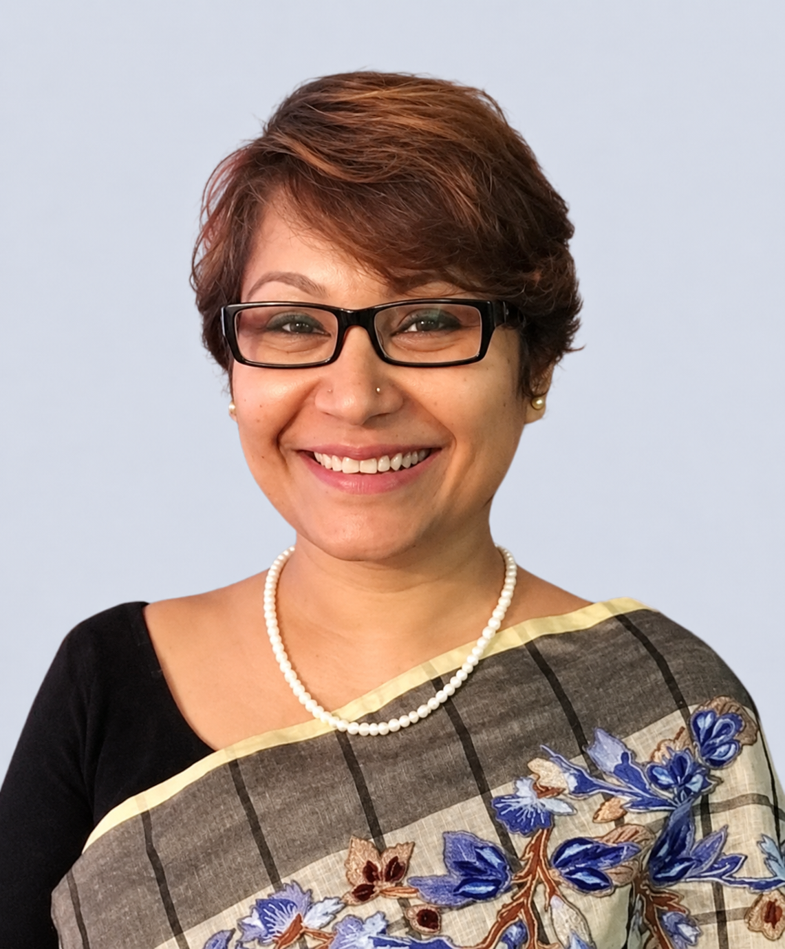Rukhsana Reza