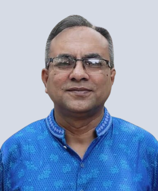 A. K. M. Saifullah