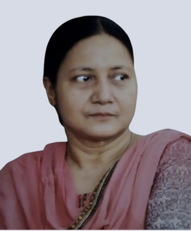Moushumi Mazhar
