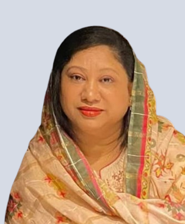 Nazma Begum Nazu